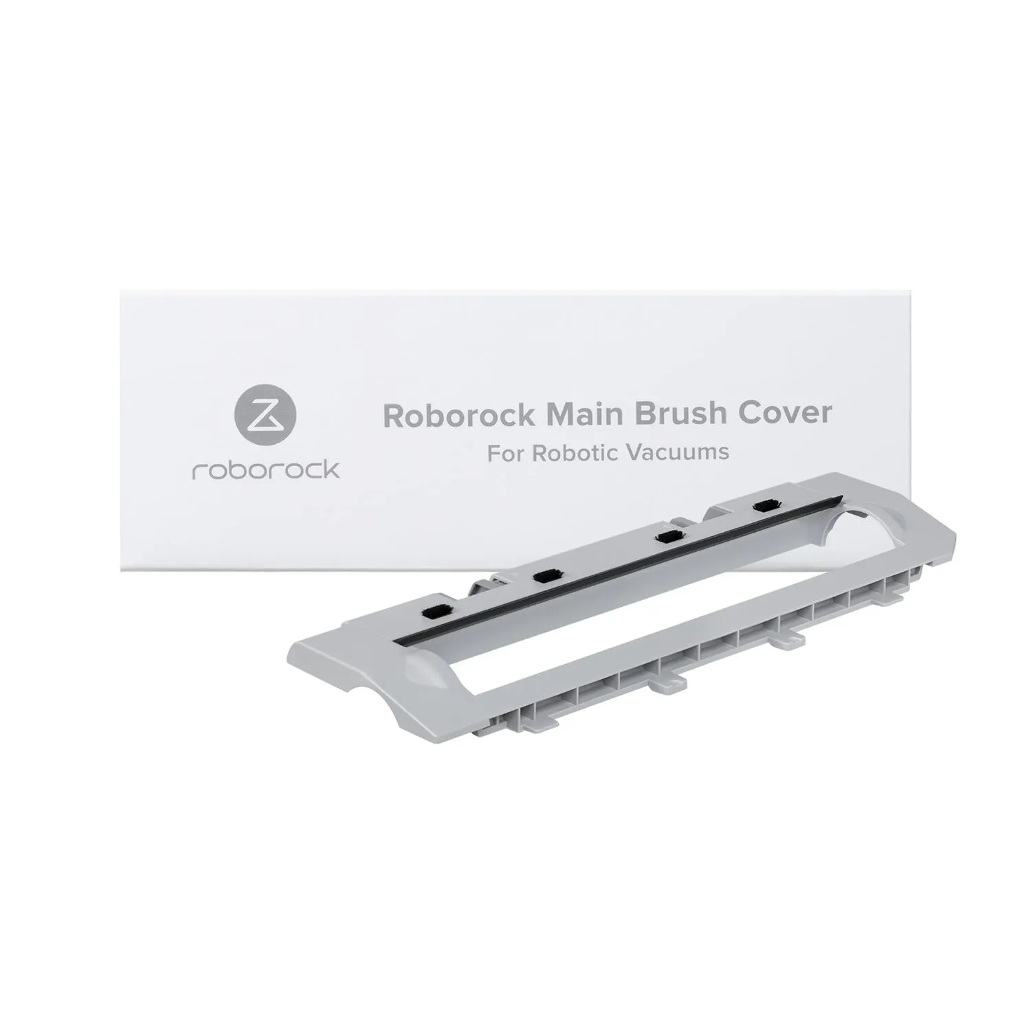 Roborock Main brush cover, Light Grey