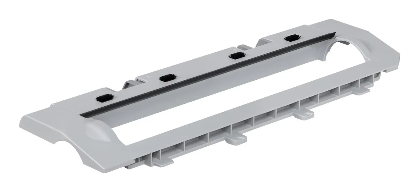 Roborock Main brush cover, Light Grey
