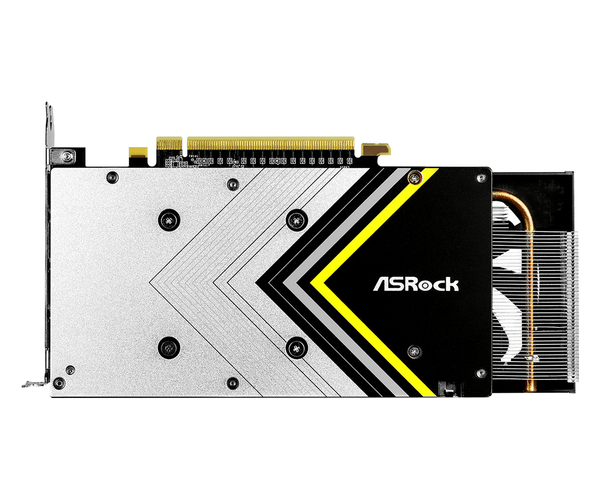 ASRock Radeon RX 5600 XT Challenger 6GB OC﻿ -n&auml;yt&ouml;nohjain