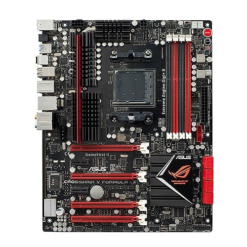 Asus 990FX CROSSHAIR V FORMULA-Z | Socket AM3+ | ATX