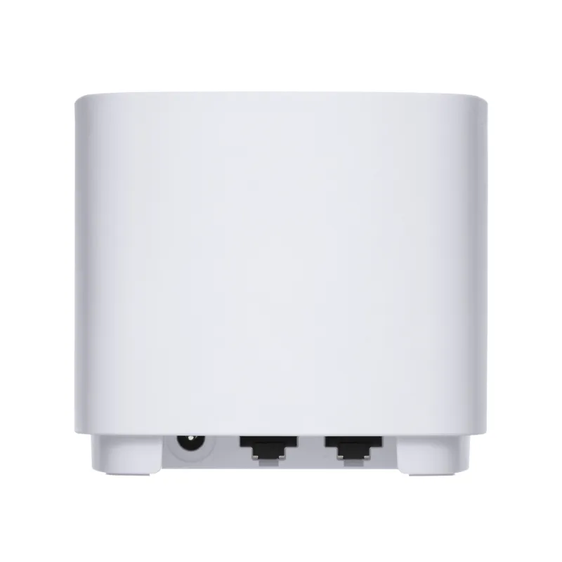 ASUS ZenWiFi XD4 PLUS 1-Pack White (EU+UK)