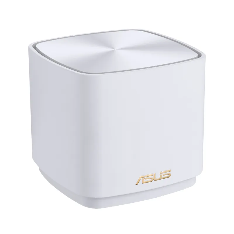 ASUS ZenWiFi XD4 PLUS 1-Pack White (EU+UK)