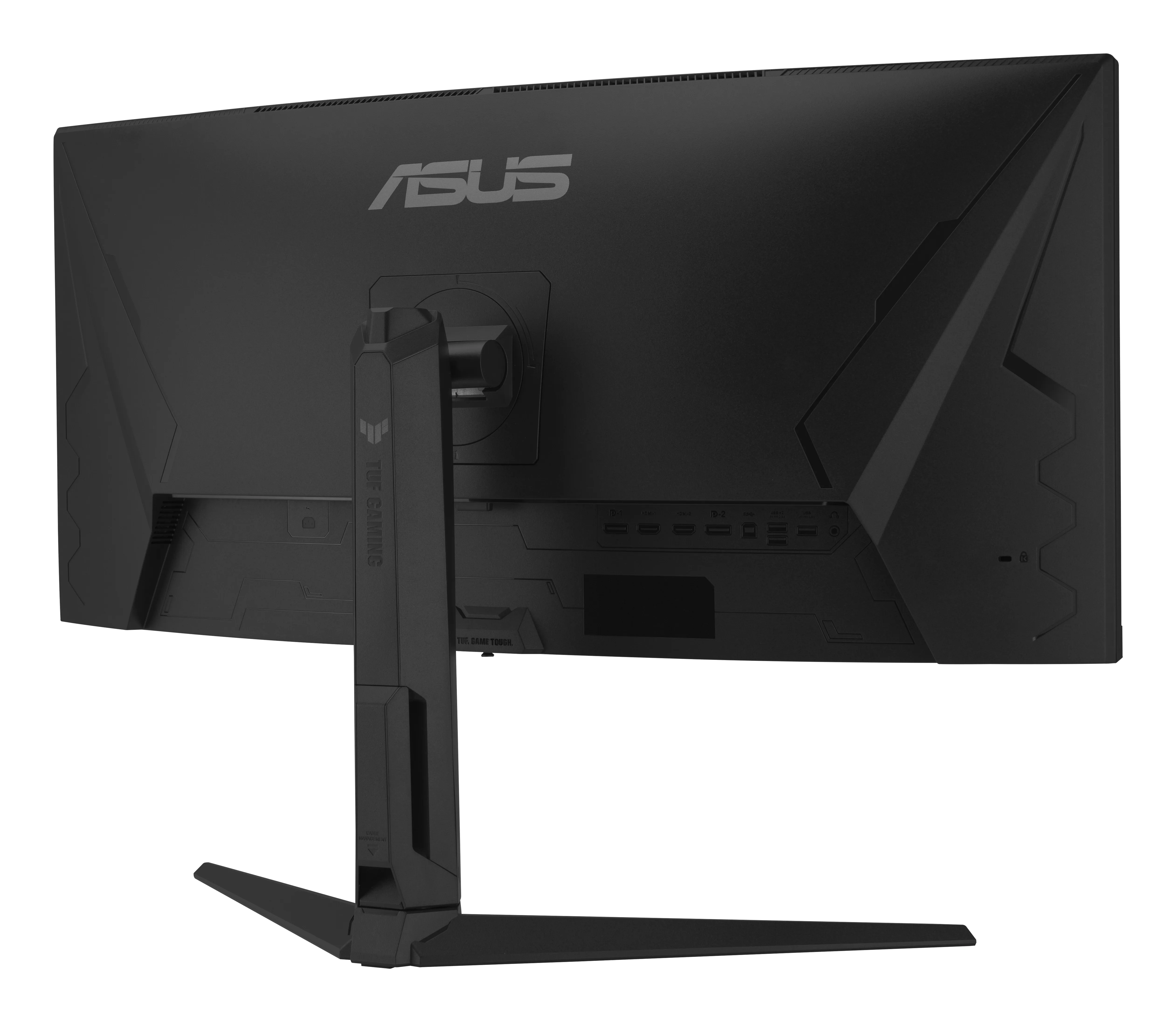 ASUS TUF Gaming VG34WQL5A 34" UWQHD, VA -kaareva pelin&auml;ytt&ouml;