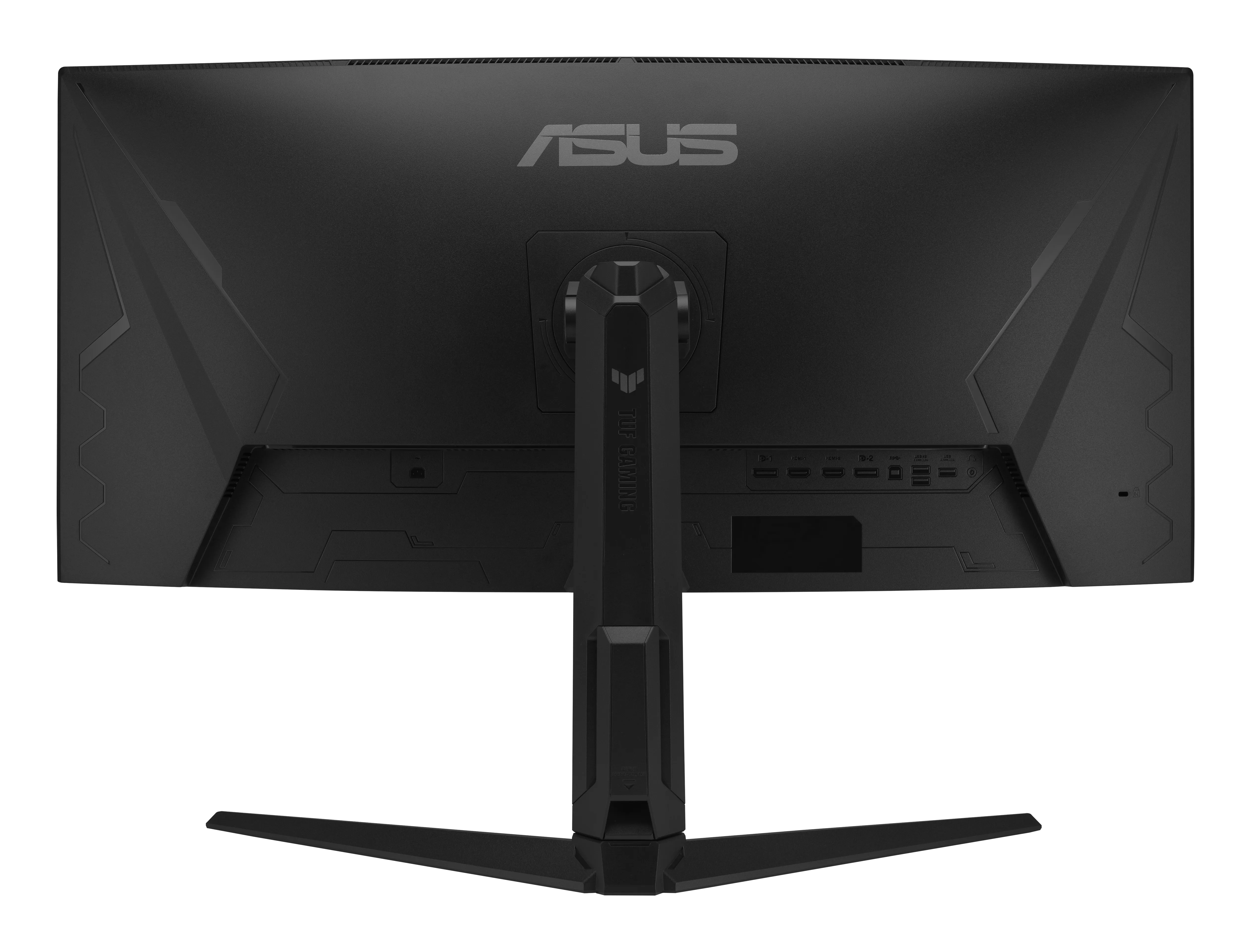 ASUS TUF Gaming VG34WQL5A 34" UWQHD, VA -kaareva pelin&auml;ytt&ouml;
