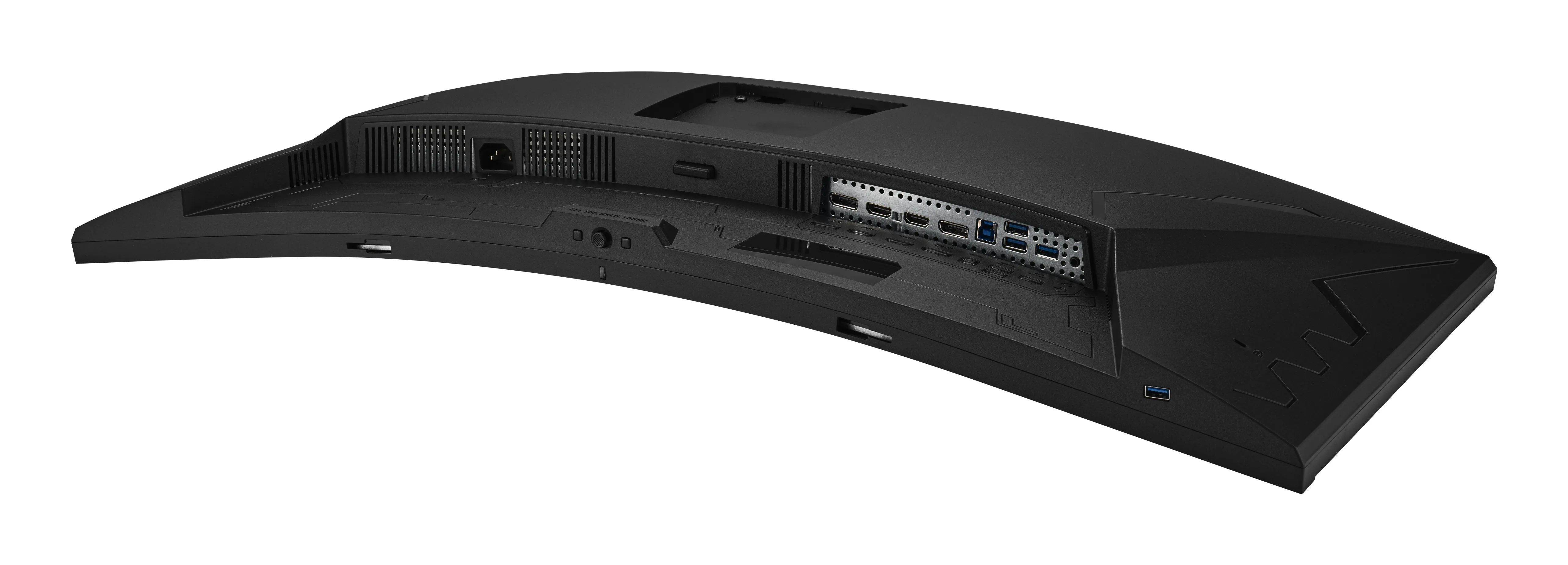 ASUS TUF Gaming VG34WQL5A 34" UWQHD, VA -kaareva pelin&auml;ytt&ouml;