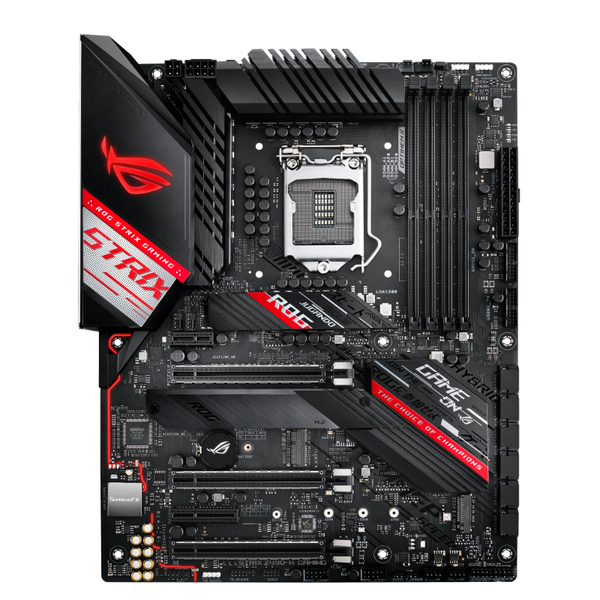 Asus ROG Strix Z490-H Gaming ATX-emolevy