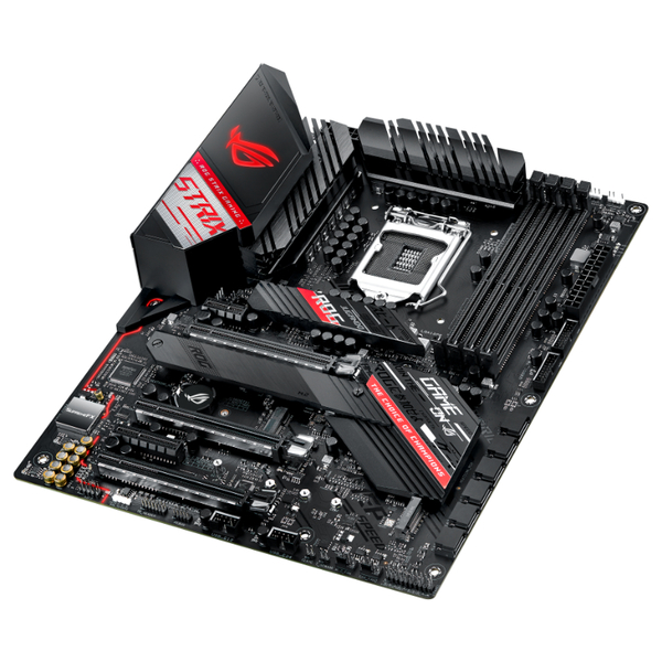 Asus ROG Strix Z490-H Gaming ATX-emolevy