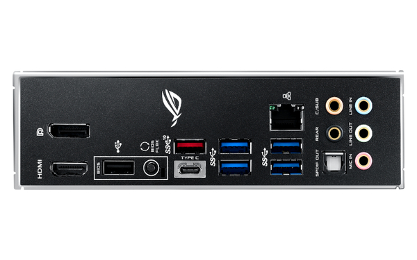 Asus ROG Strix Z490-H Gaming ATX-emolevy