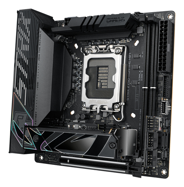 Asus ROG STRIX Z790-I GAMING WIFI Mini-ITX-emolevy