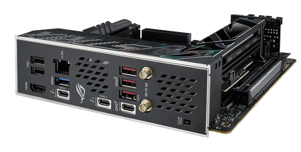 Asus ROG STRIX Z790-I GAMING WIFI Mini-ITX-emolevy