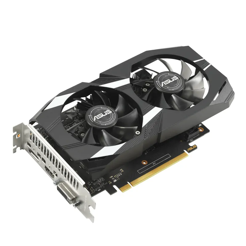 Asus GeForce GTX 1650 Dual Gaming 4 Gt -näytönohjain