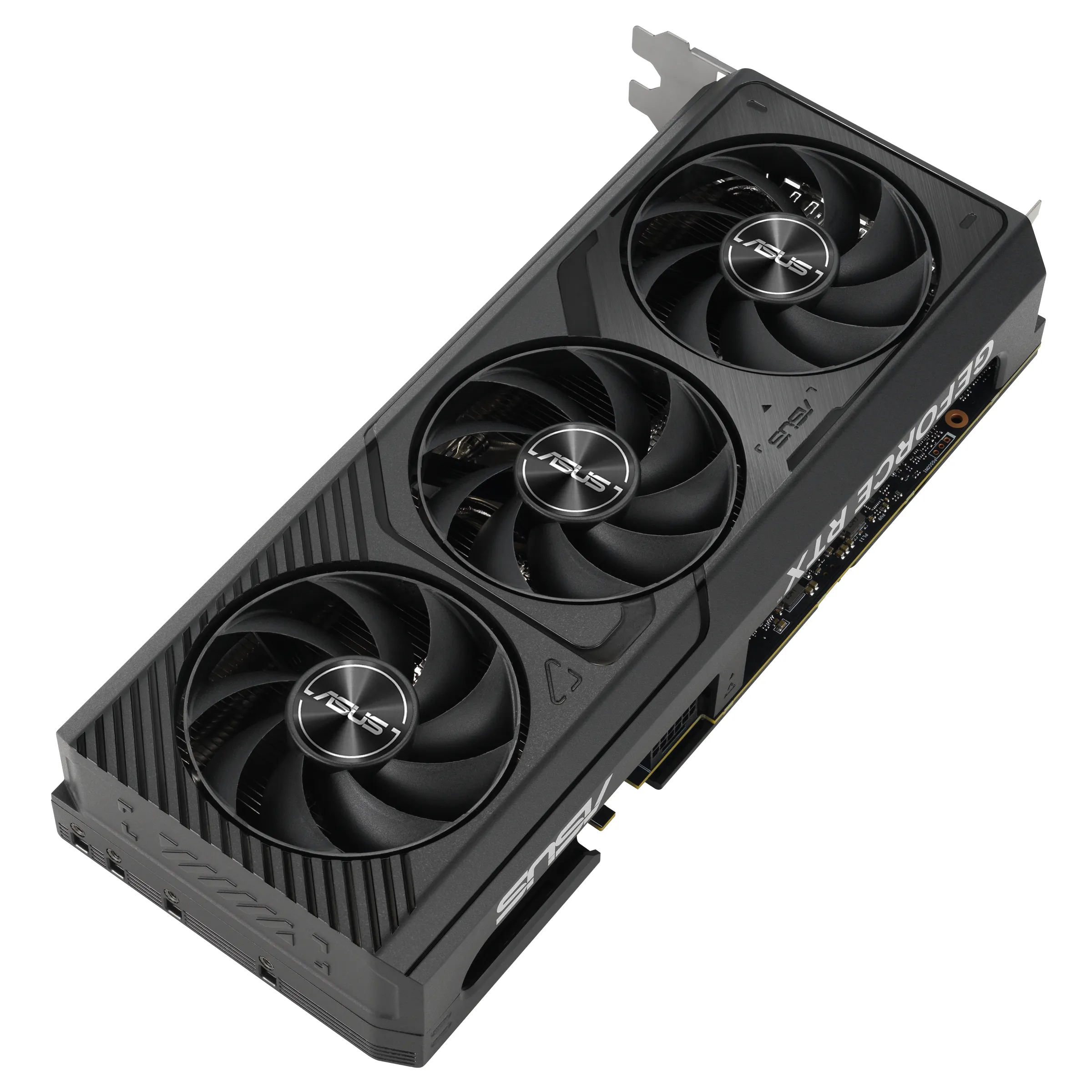Asus GeForce RTX 4070 SUPER PRIME OC 12 Gt -näytönohjain