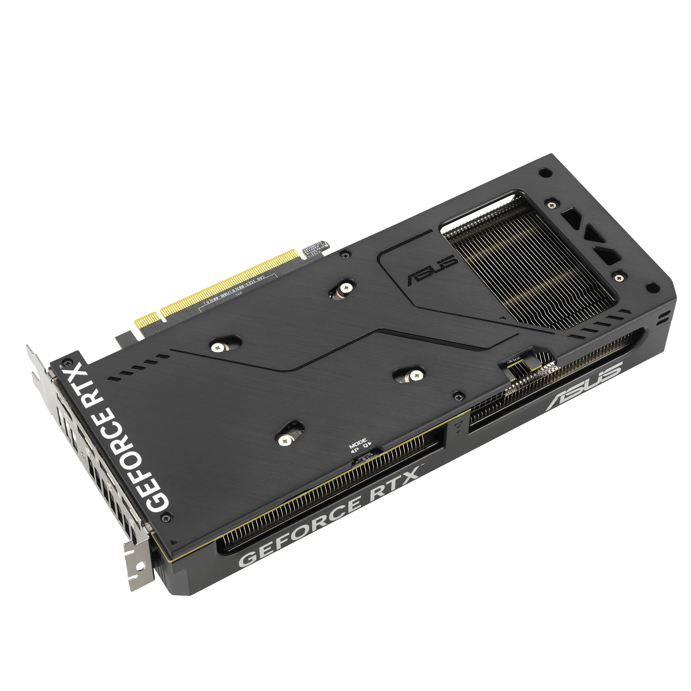Asus GeForce RTX 4070 SUPER PRIME OC 12 Gt -näytönohjain