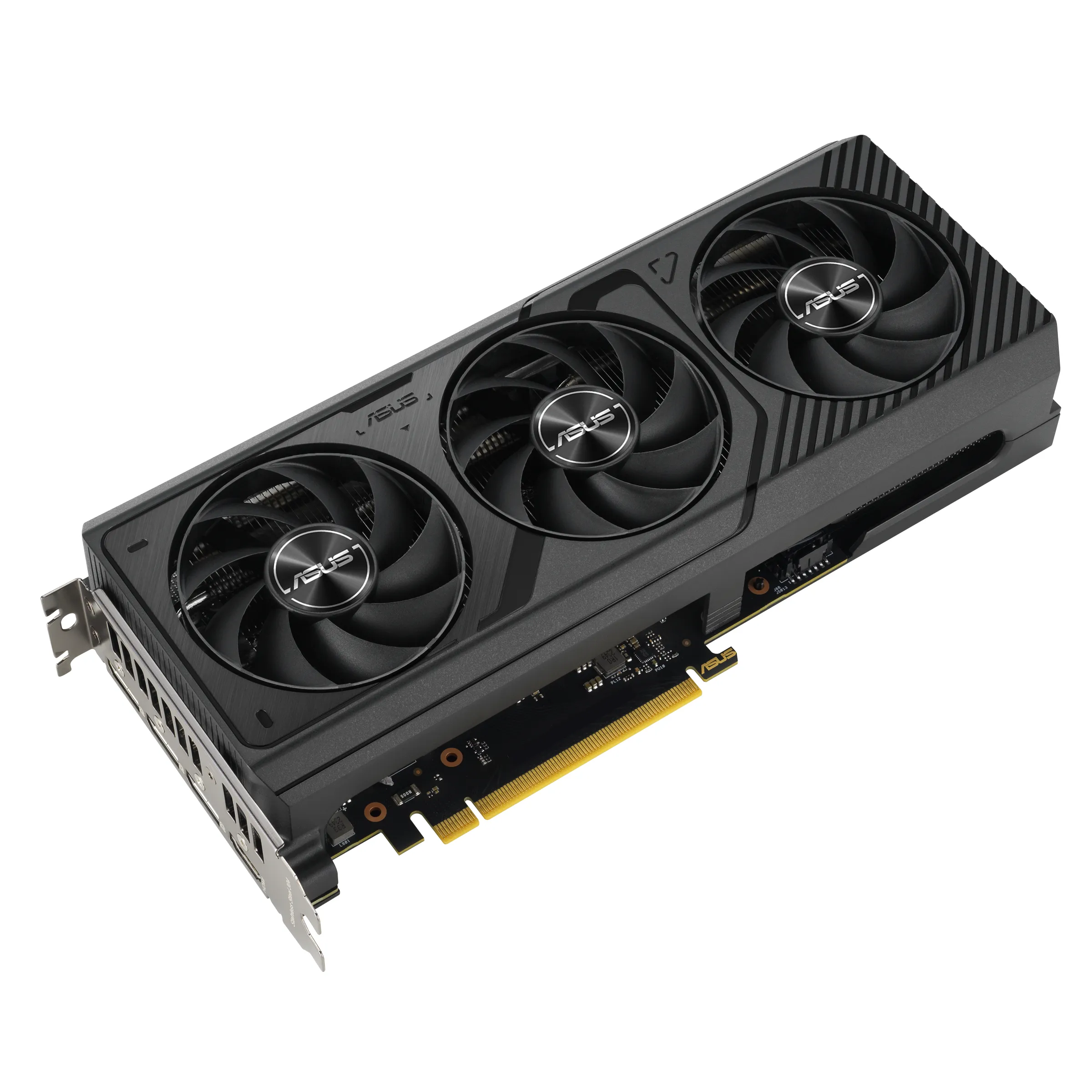 Asus GeForce RTX 4070 SUPER PRIME OC 12 Gt -n&auml;yt&ouml;nohjain