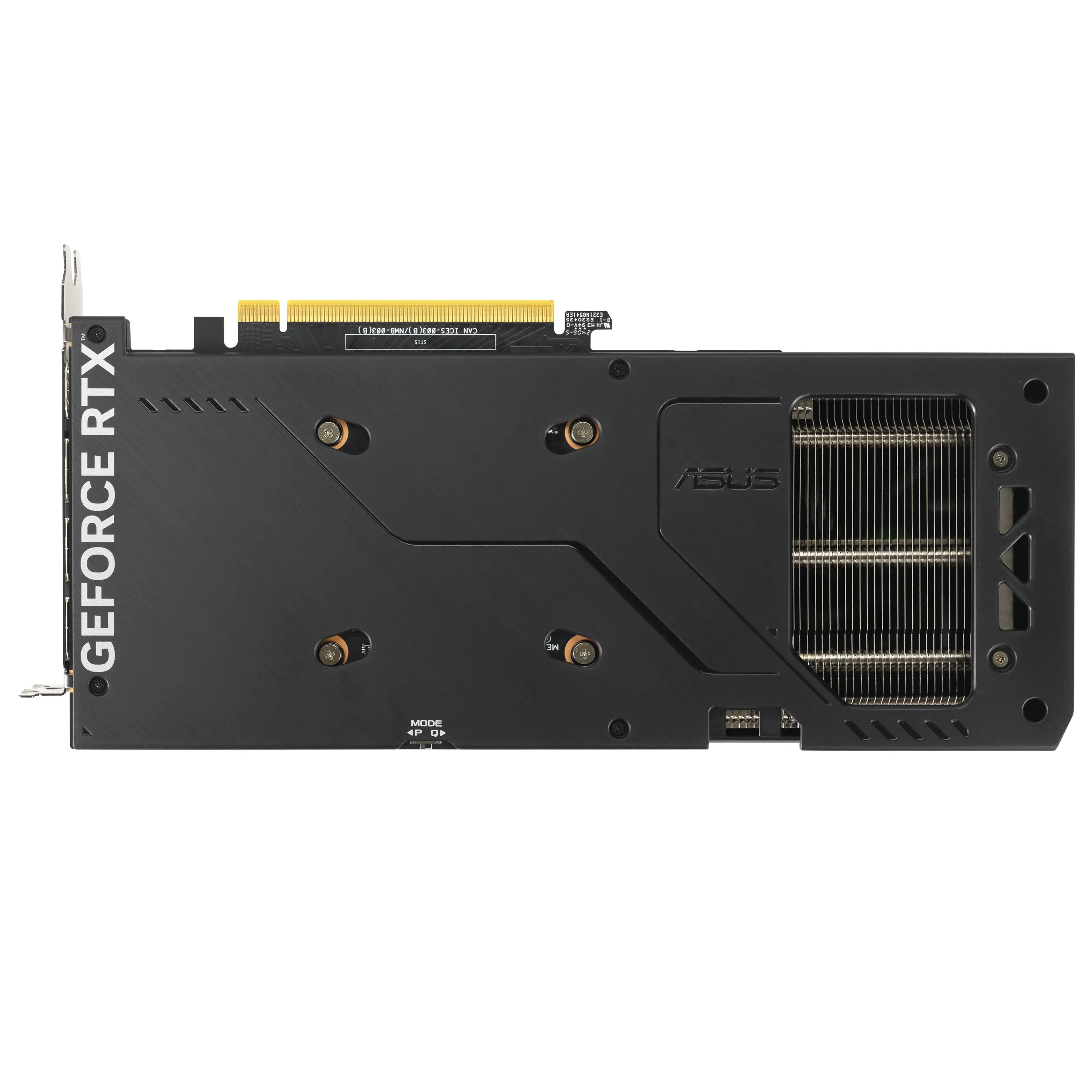 Asus GeForce RTX 4070 SUPER PRIME OC 12 Gt -n&auml;yt&ouml;nohjain