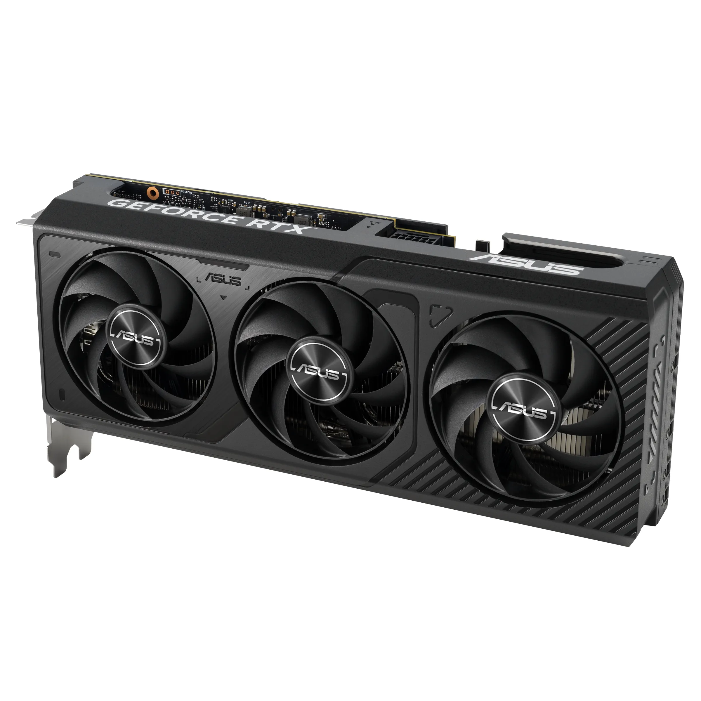Asus GeForce RTX 4070 SUPER PRIME OC 12 Gt -n&auml;yt&ouml;nohjain