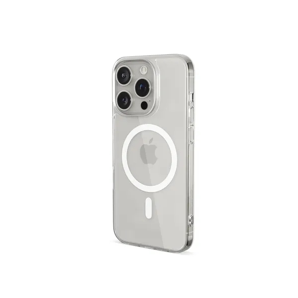 Epico ImpactBuffer Case for iPhone 16 Pro Max - transparent
