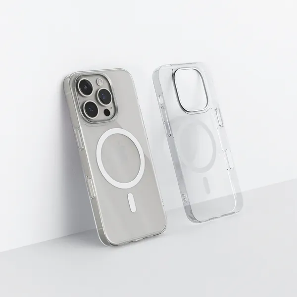 Epico ImpactBuffer Case for iPhone 16 Pro Max - transparent