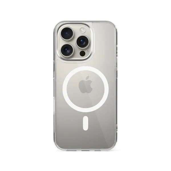 Epico ImpactBuffer Case for iPhone 16 Pro Max - transparent