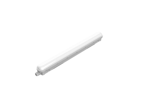 Philips ProjectLine Waterproof LED Luminaire 120cm 34W 3400lm 4000K IP65 Gray
