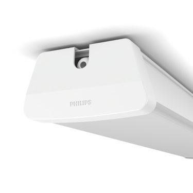 Philips ProjectLine Waterproof LED Luminaire 120cm 34W 3400lm 4000K IP65 Gray