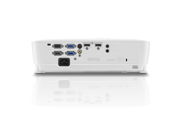 MS531 3D DLP PROJECTOR SVGA 800X600 3300 ANSI