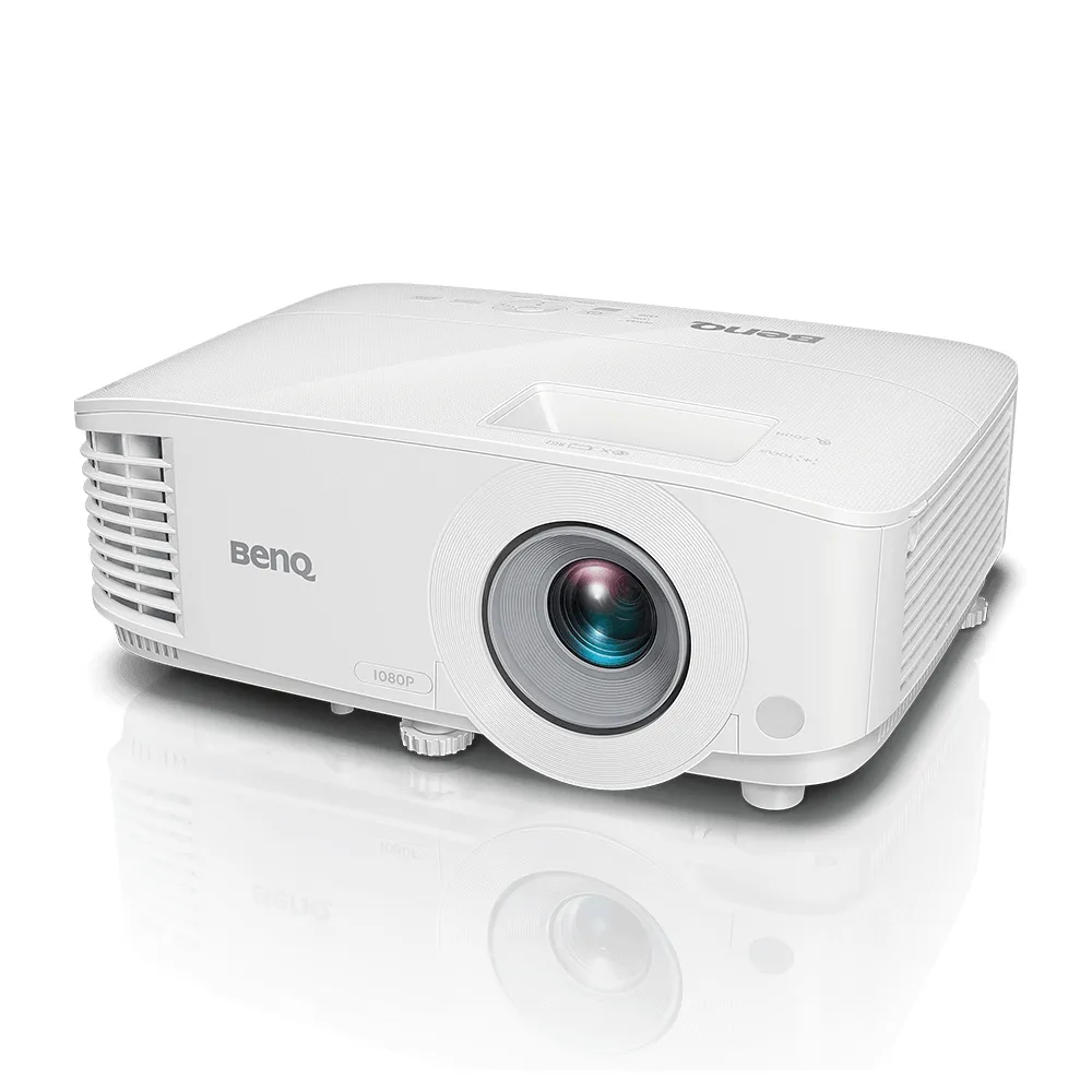 BenQ MH550 - DLP, 3500 AL, 29dB (eco), 1,49-1,64:1, 2,3kg