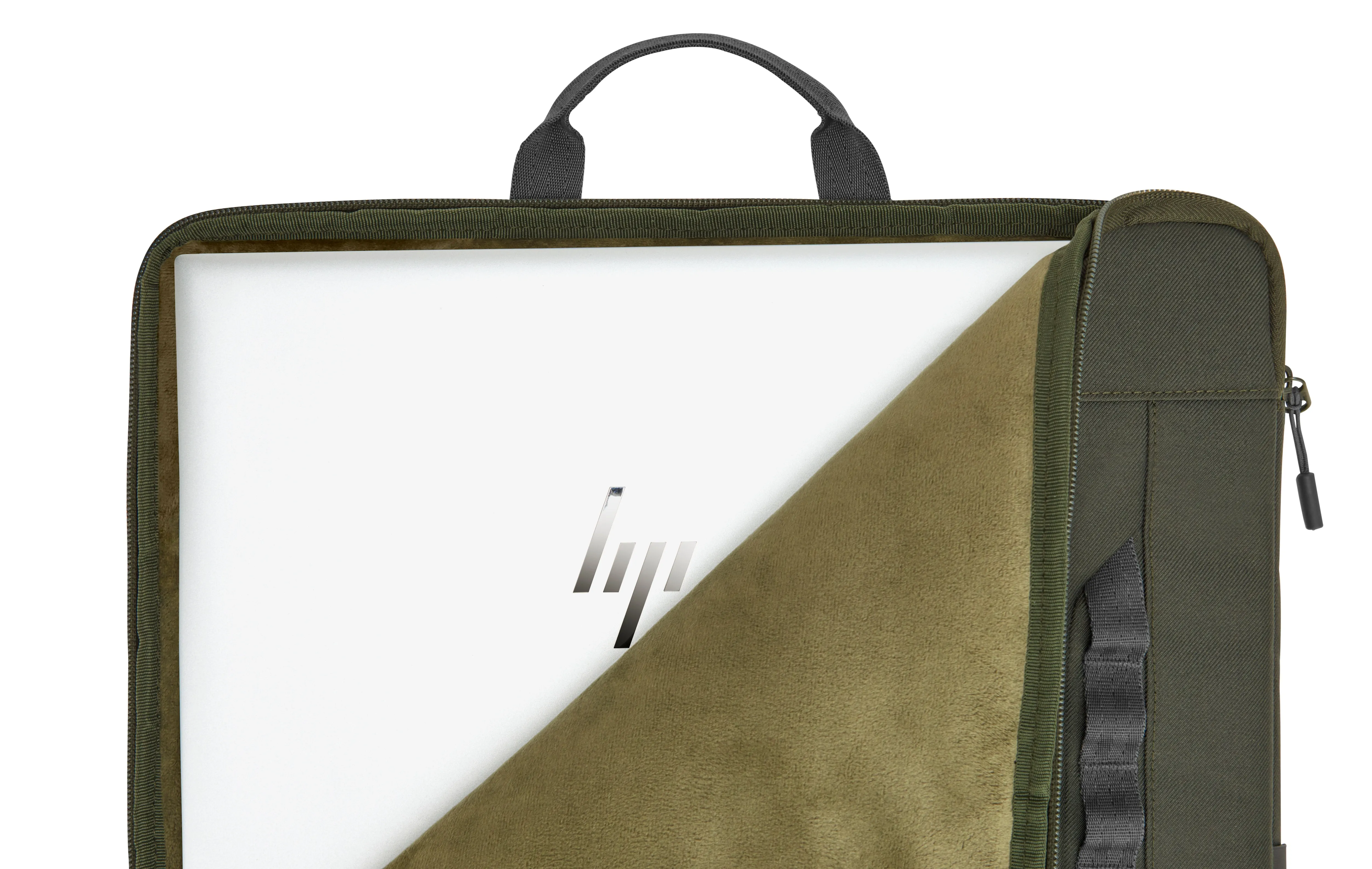 HP 15.6&quot; Modular Laptop -suojatasku, Vihre&auml;