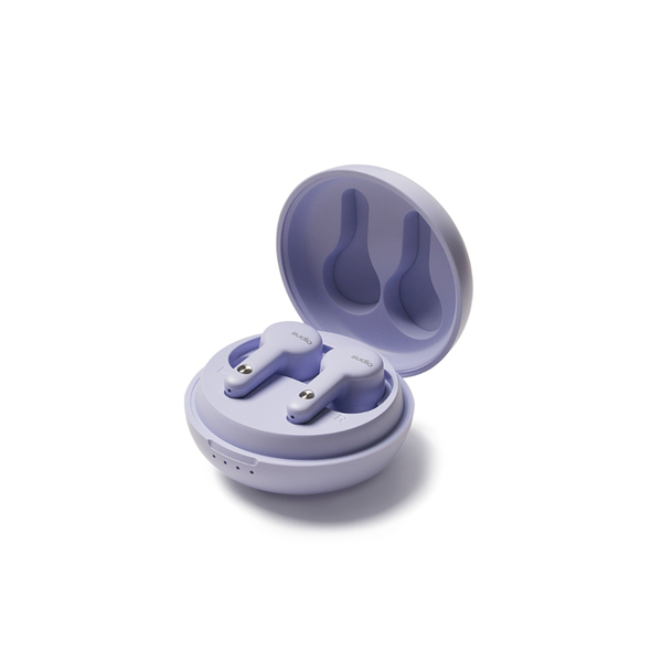 Sudio A2 ANC - wireless earbuds, purple