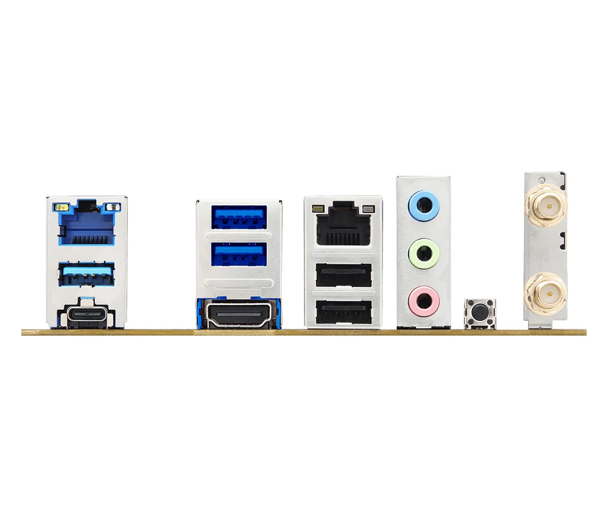 ASRock A620AI WIFI AM5 Mini-ITX Motherboard