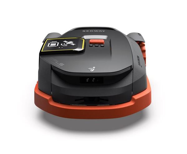 Segway Navimow X350e, RTK, GPS, Wi-Fi, 4G, 5000m&sup2; Robotic Lawn Mower