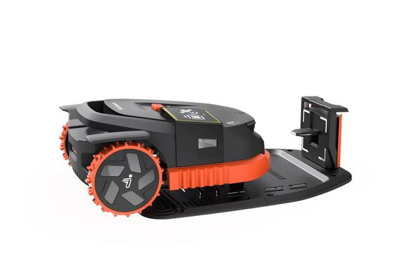 Segway Navimow X350e, RTK, GPS, Wi-Fi, 4G, 5000 m&sup2; -robottiruohonleikkuri