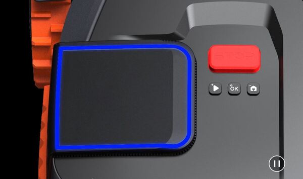 Segway Navimow X350e, RTK, GPS, Wi-Fi, 4G, 5000m&sup2; Robotic Lawn Mower