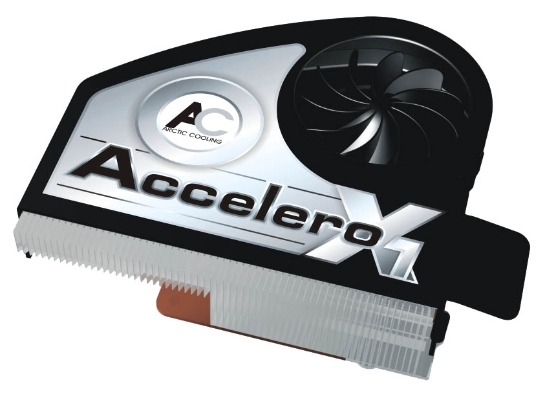 Arctic Cooling Accelero X1 VGA Cooler