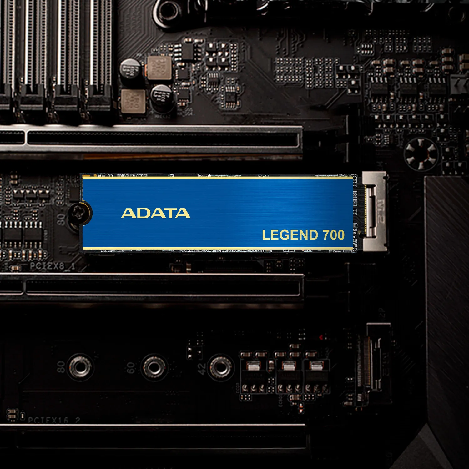 ADATA LEGEND 700 512 GB M.2 2280 PCI Express 3.0 x4 NVMe SSD