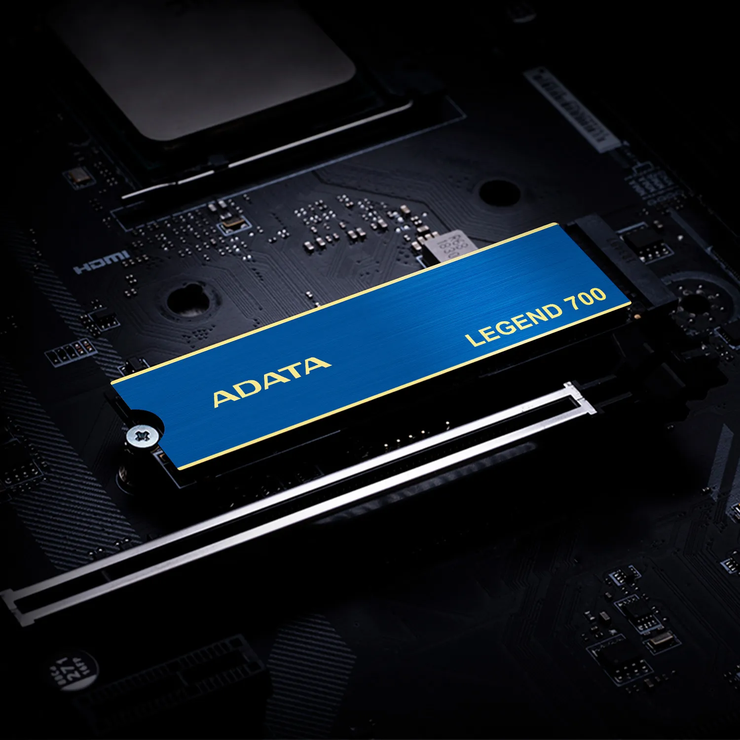 ADATA LEGEND 700 512 GB M.2 2280 PCI Express 3.0 x4 NVMe SSD