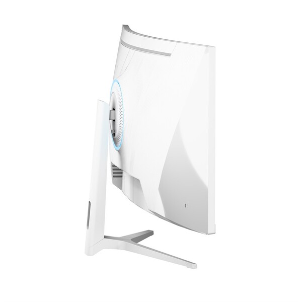 Arozzi 34" Nova. QHD, 165Hz, 1ms, VA - curved gaming monitor, White