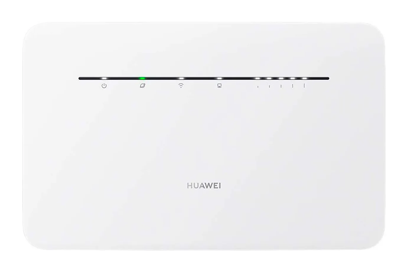 Wireless Router Dual-Band (2.4 Ghz / 5 Ghz) 4G White