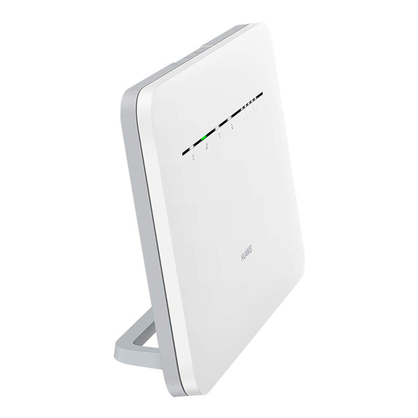 Wireless Router Dual-Band (2.4 Ghz / 5 Ghz) 4G White