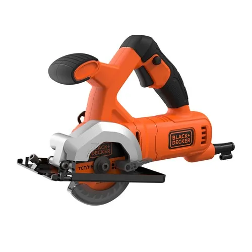BLACK + DECKER compact circular saw BES510 400W