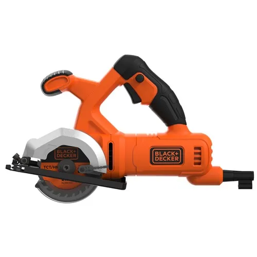 BLACK + DECKER compact circular saw BES510 400W