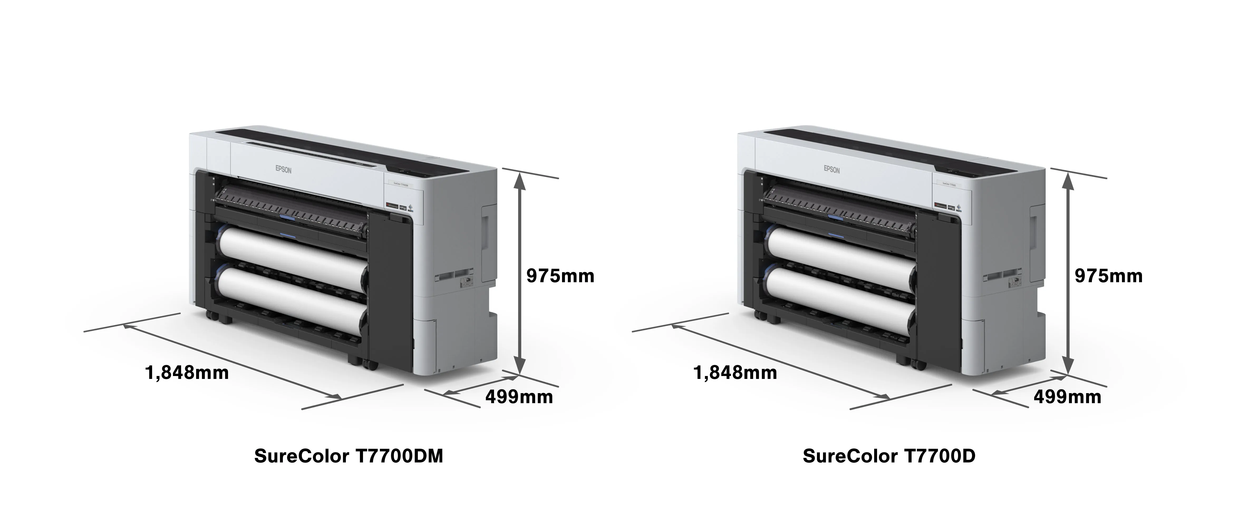EPSON SureColor SC-T7700DM
