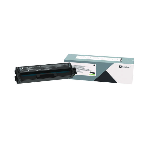 Lexmark C320010 -laservärikasetti, musta