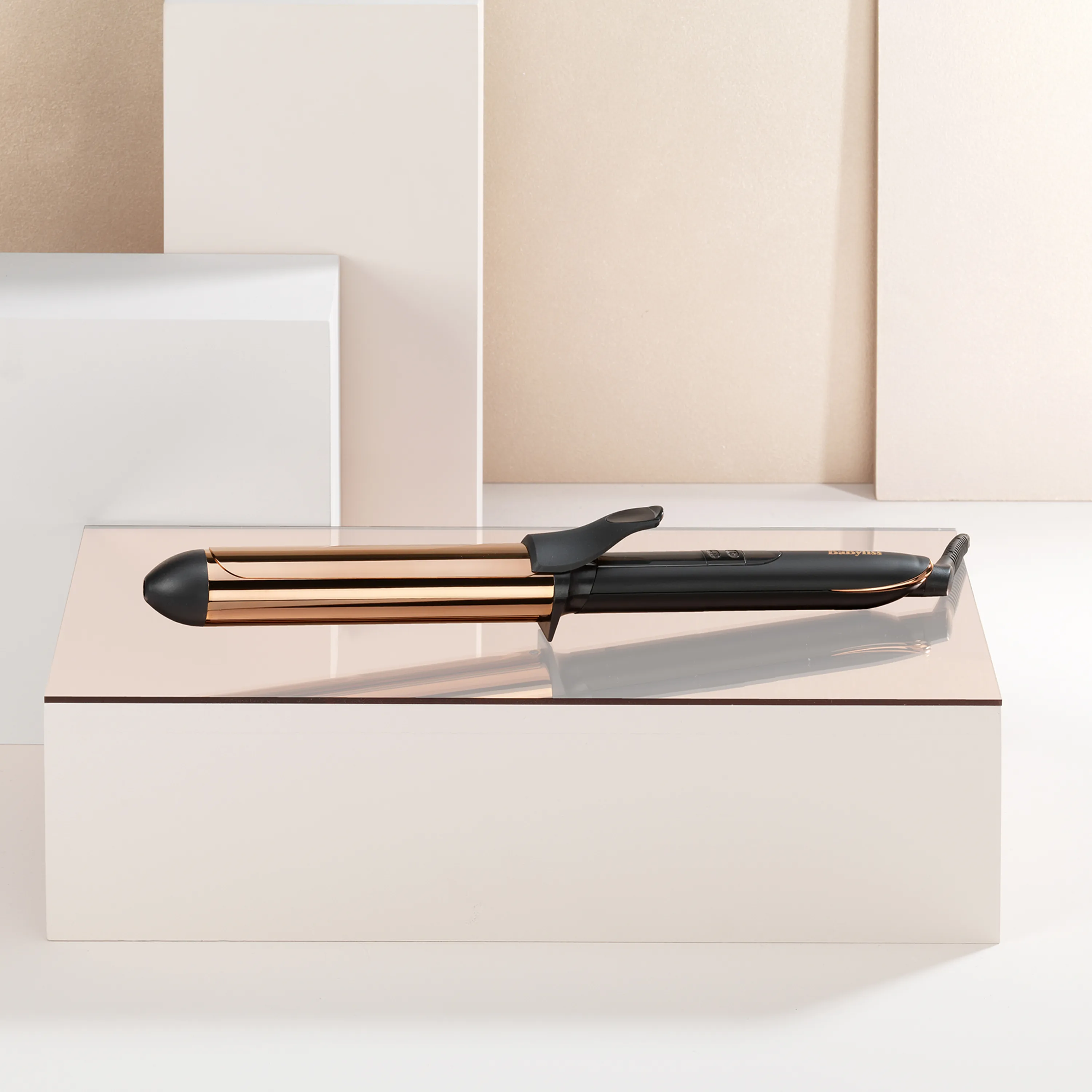 Lockt&aring;ng Salon Brilliance Curls - hair curler