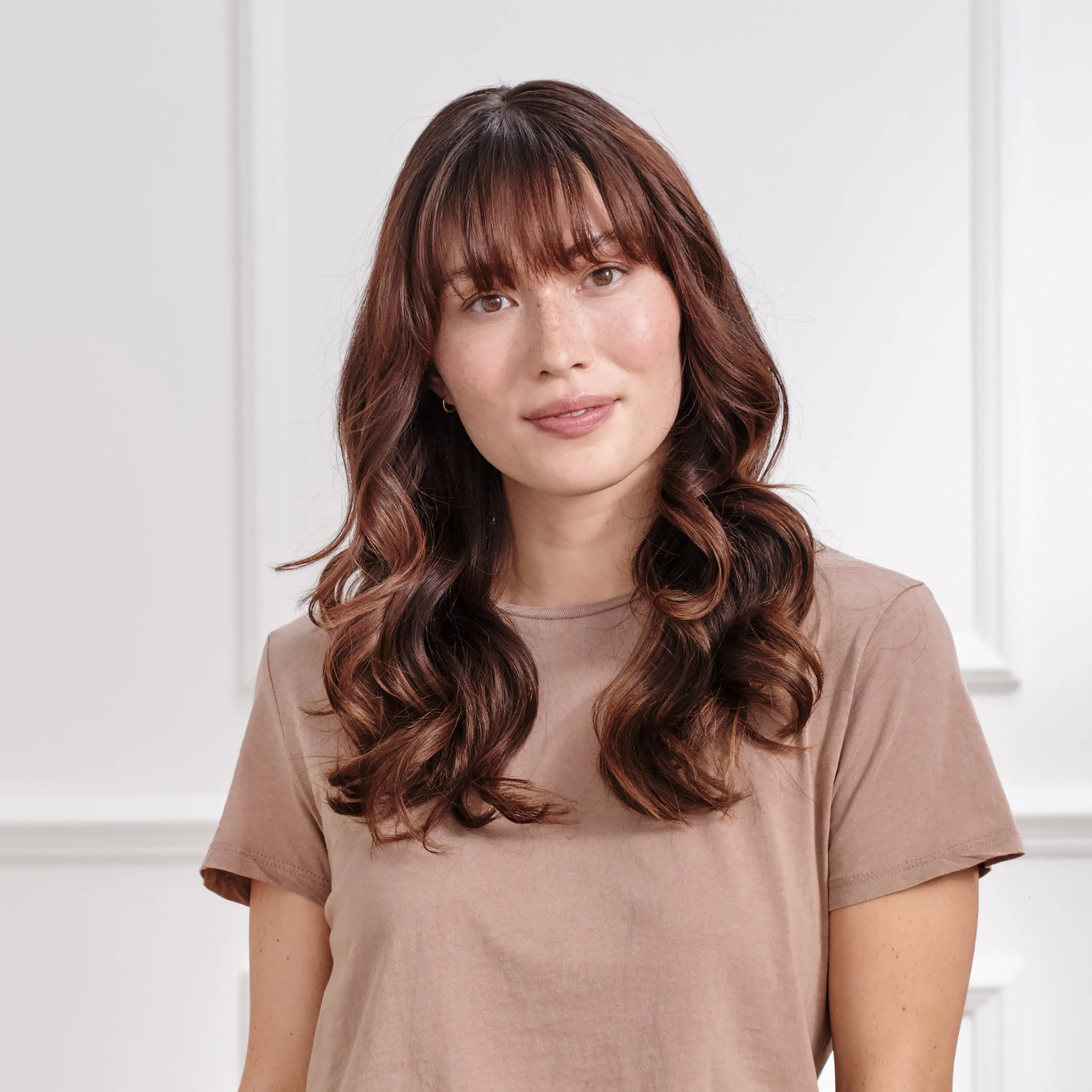 Lockt&aring;ng Salon Brilliance Curls - hair curler