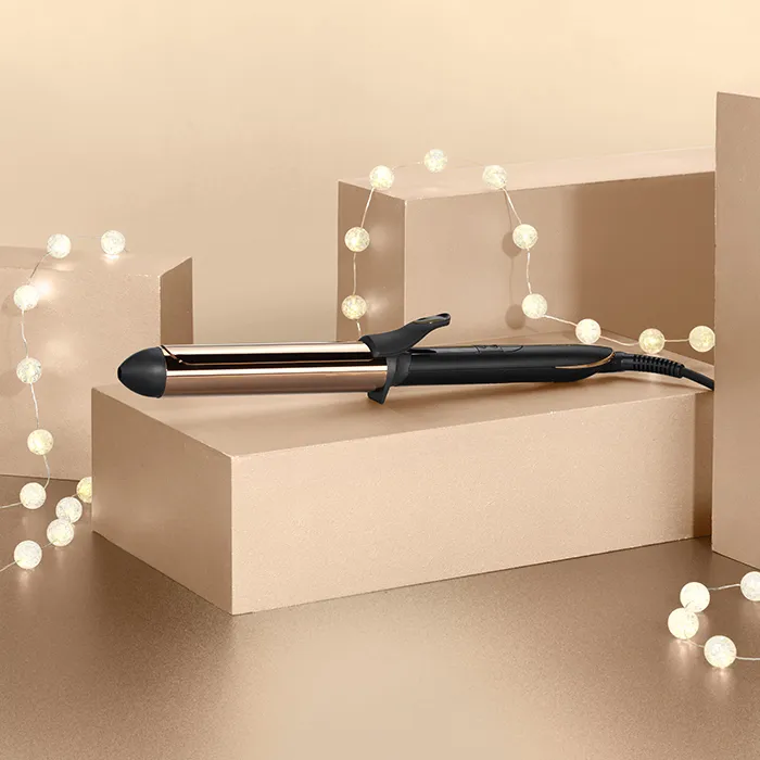 Lockt&aring;ng Salon Brilliance Curls - hair curler