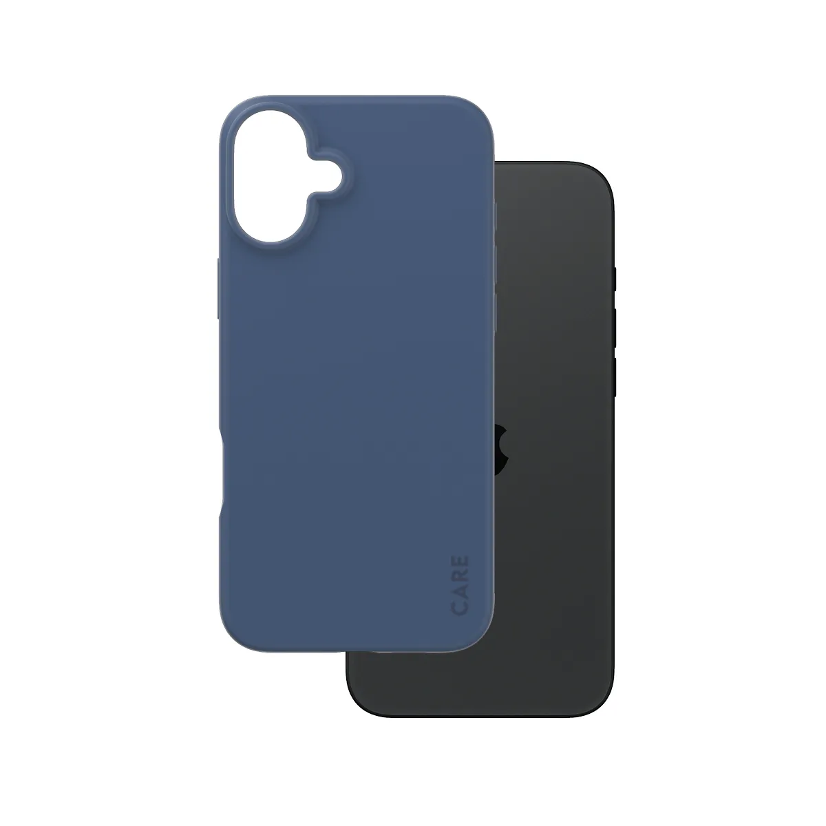 PanzerGlass CARE iPhone 16 Plus Case Blue