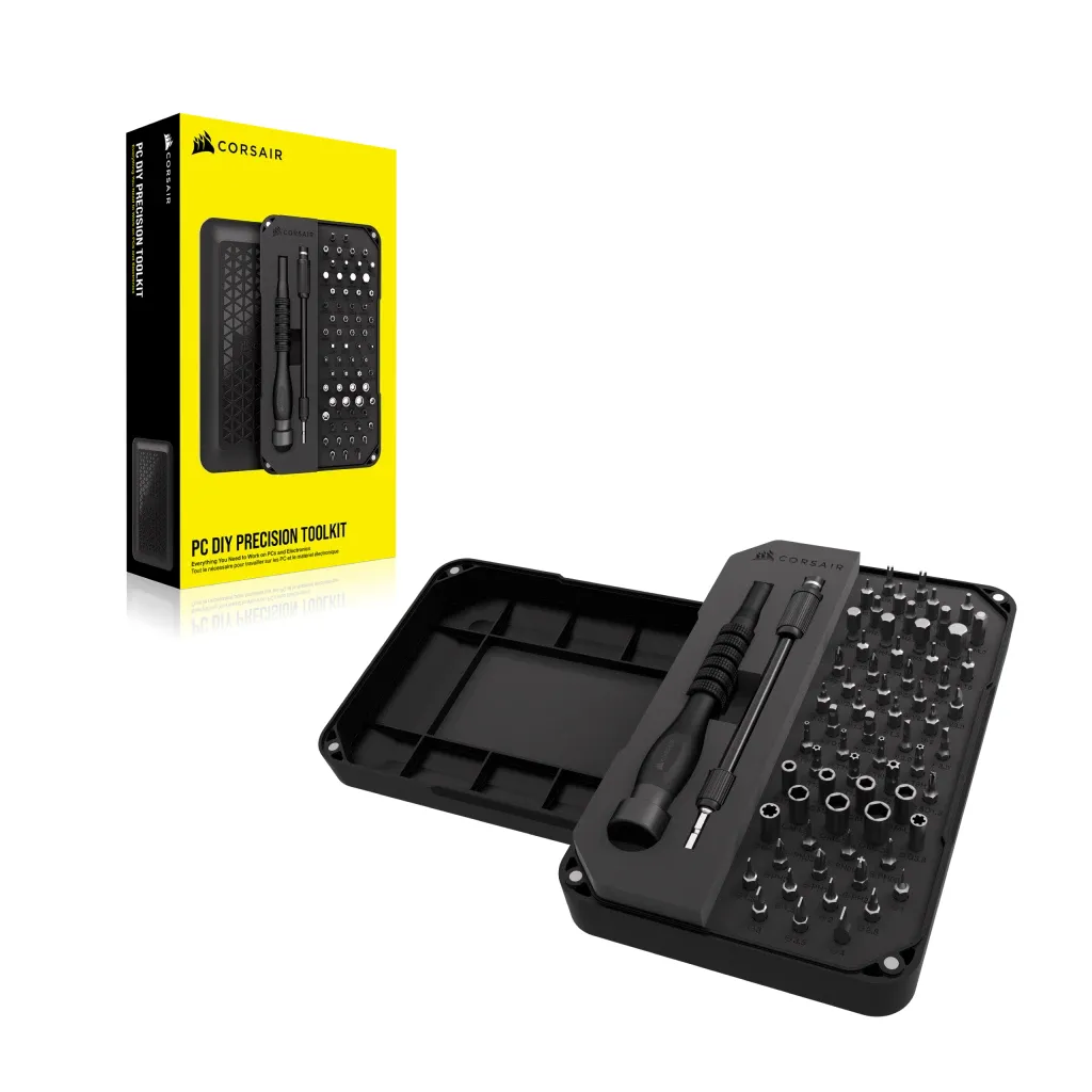 Corsair PC DIY Precision Toolkit