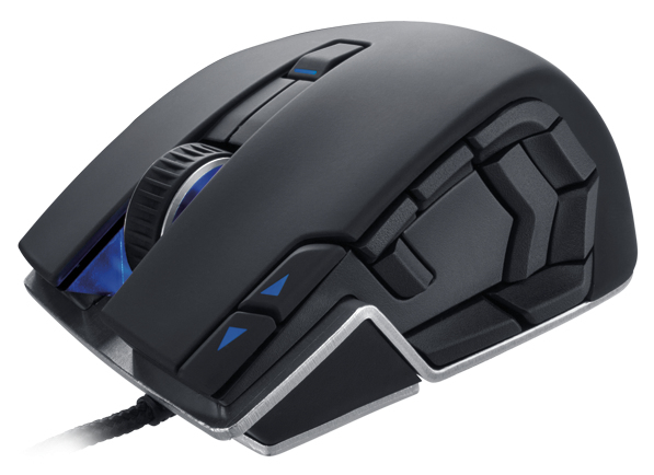 Vengeance M90 Laser Aluminium
