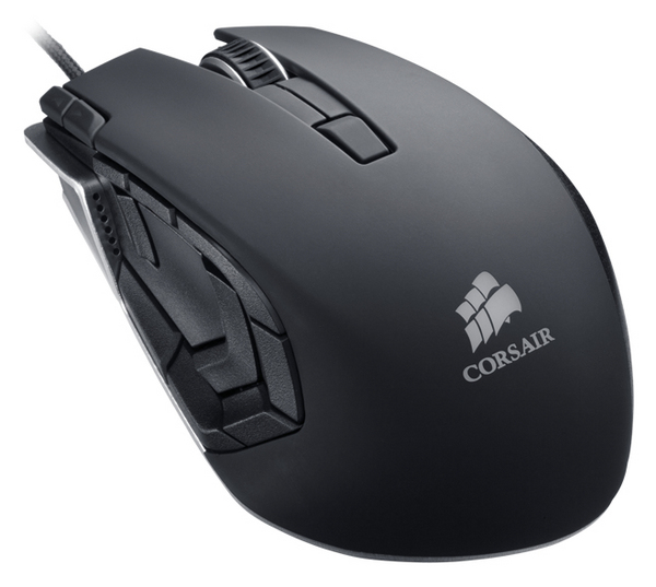 Vengeance M90 Laser Aluminium